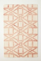 Area Rug 8' x 11' Marengo Hand Tufted Anthropologie Woolen Carpet Free Delivery - $949.00