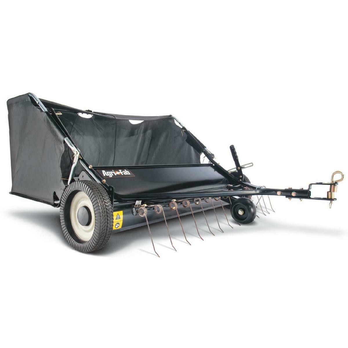 AgriFab 42" Universal FrontMount Dethatcher Attachment for Lawn