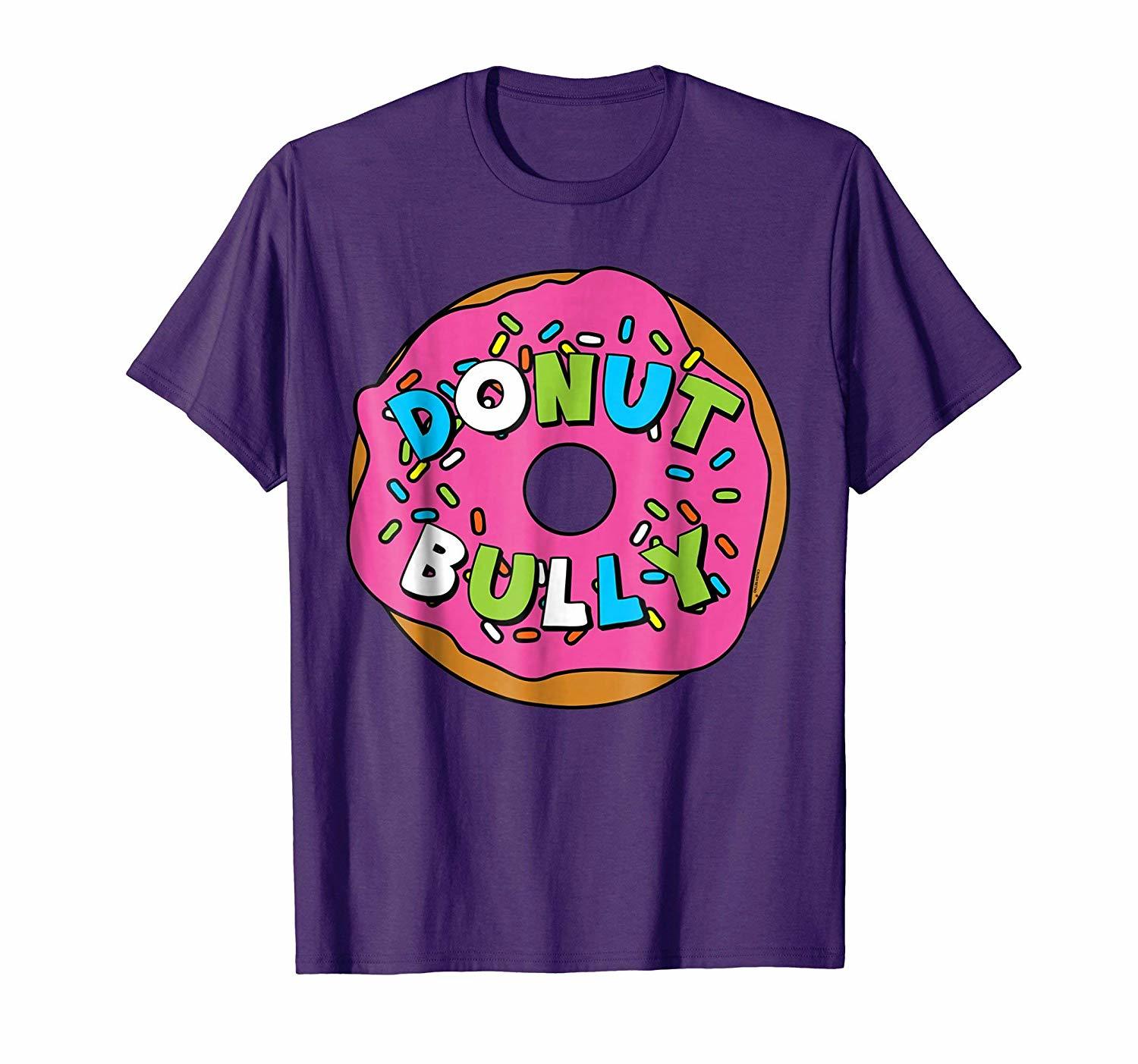 donut bully shirt