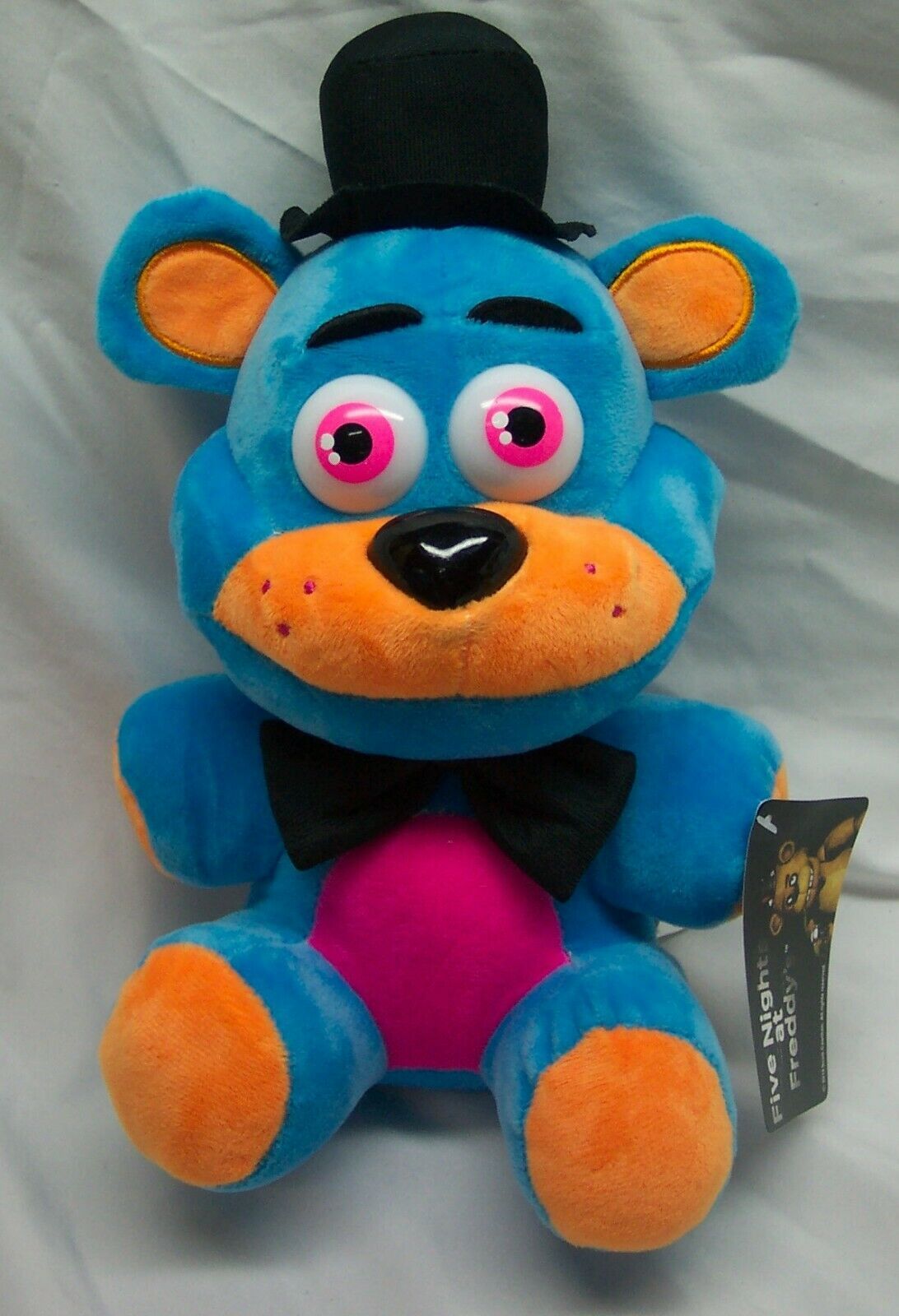 five nights at freddy's soft toys