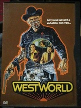 West World - DVD ( Ex Cond.) - $10.80