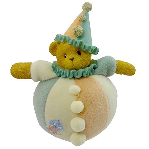 cherished teddies stuffed bear