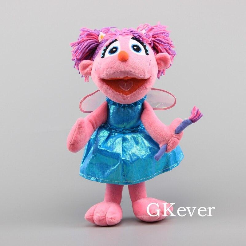 abby cadabby plush toy