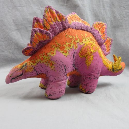 90s dinosaur stuffed animal