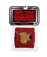 The Family Guy Dark Side Brian as Chewy Wrist Band NEW - $5.94