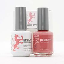 Lechat Nobility  Gel Polish & Nail Lacquer Set - Collection 3 (Pink Lotus NBCS1 - $15.83