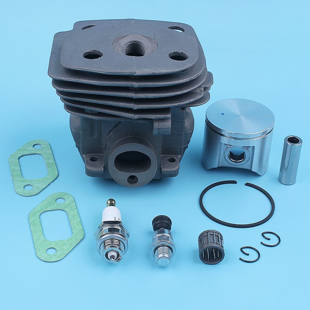 47mm Cylinder Piston Kit For Husqvarna 359 357XP 357 XP EPA Chainsaw