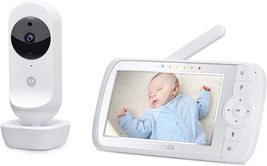Motorola Baby Ease 35 - Video Baby Monitor with 5.0 inch HD Screen - Baby Monito - $369.00