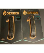 Gerber Safety Box Cutter with Strap Cutter, Tape Breaker, Box Scorer (2 ... - $17.71