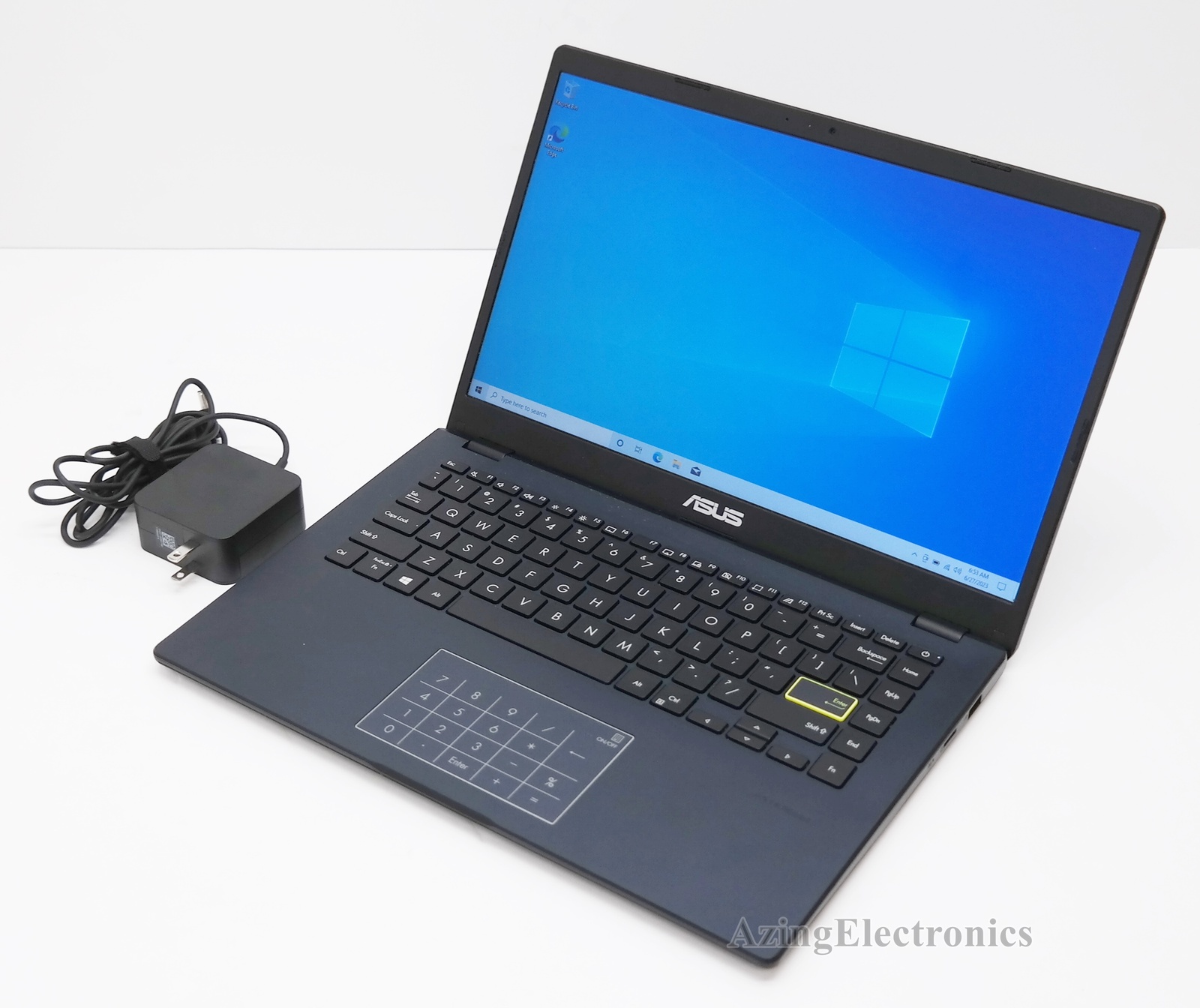 Asus E410ma 202blue 14 Celeron N4020 11ghz 4gb 128gb Ssd Pc Laptops And Netbooks 4639