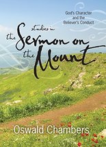 Studies in the Sermon on the Mount: God&#39;s Character and the Believer&#39;s C... - $19.99
