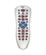 RCA RCU410RS Pre-Owned 4 Device Universal Remote Control - $7.99