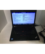 Lenovo ThinkPad T430 Intel Core i5-3320M 2.60GHz 4GB RAM 320GB w/AC, No ... - $69.25