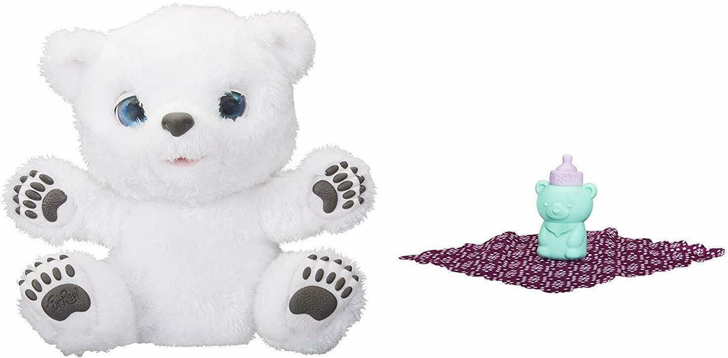 furreal polar bear