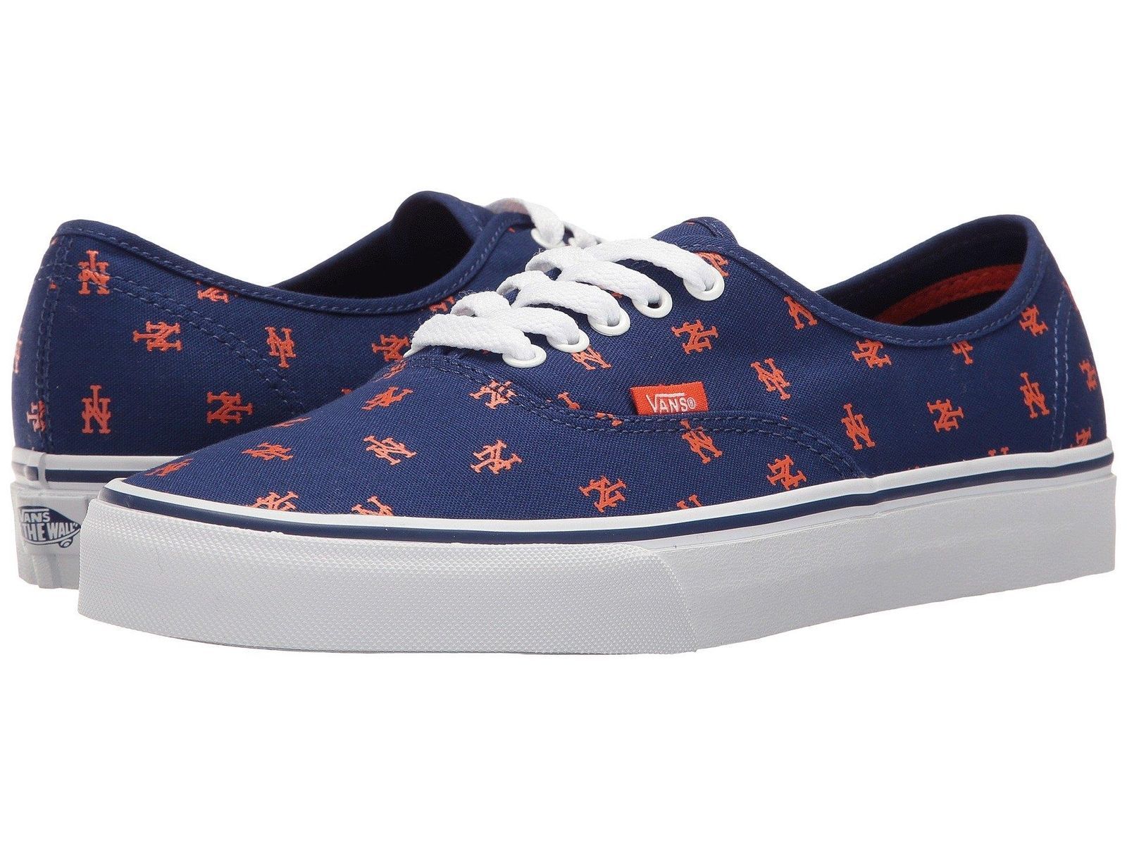 vans motif floral authentic slim