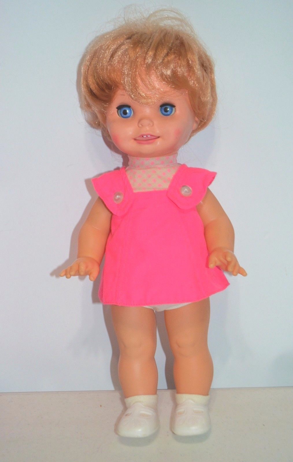 mattel saucy doll