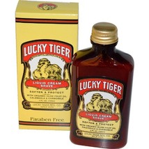 Lucky Tiger Liquid Cream Shave 5oz - $28.50