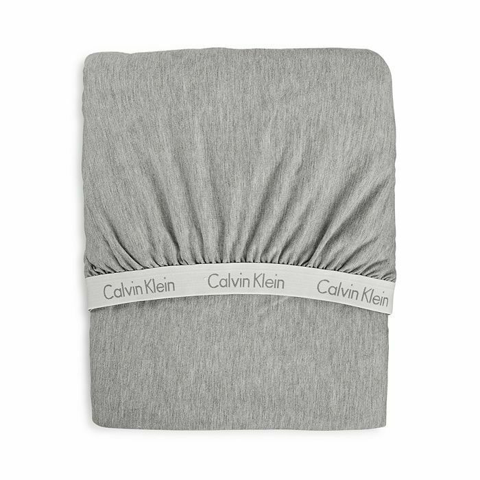 calvin klein fitted sheet king