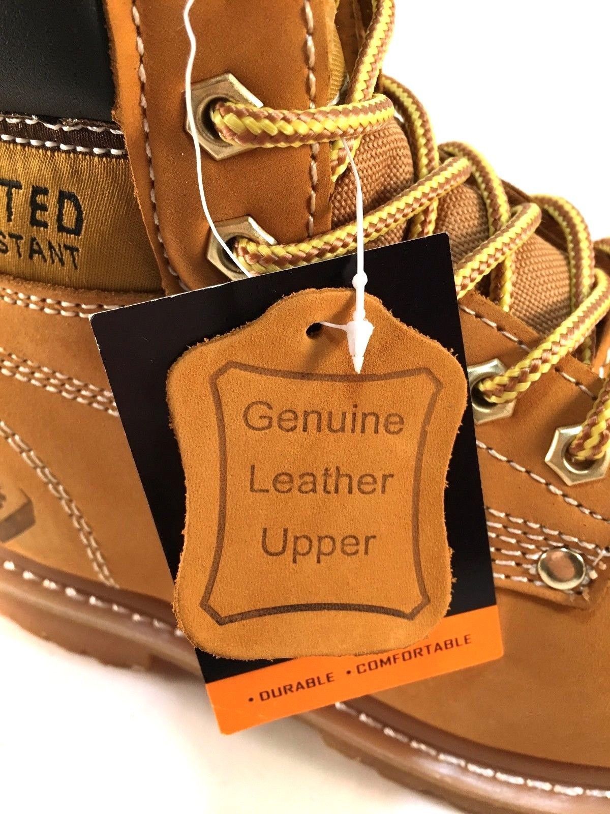 insulated mens boots wide width