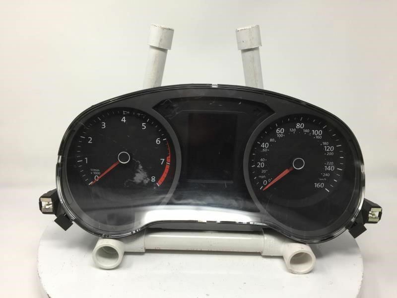 20152017 Volkswagen Jetta Speedometer Instrument Cluster Gauges 6467