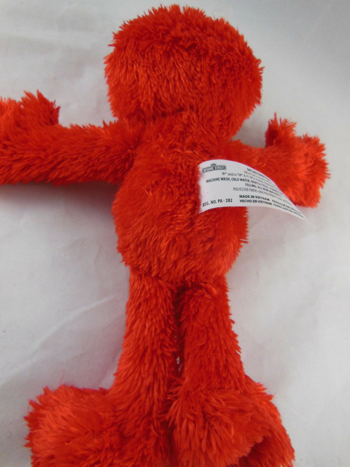 elmo cuddly toy