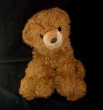 17 "vintage mary meyer soft brown teddy bear cub stuffed animal toy - $45.45