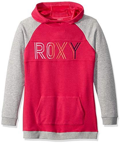 pink roxy hoodie