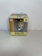 Michael Scott The Office Funko Minis 3" Vinyl Figure #19 NEW - $9.89