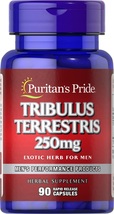 Puritan&#39;s Pride Tribulus Terrestris 250 mg - 90 Capsules - $20.68