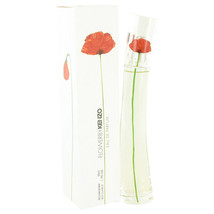 Kenzo Flower Eau De Parfum Spray Refillable 1.7 Oz For Women  - $47.88