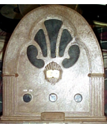  AM/FM Radio - Retro Style - $13.90