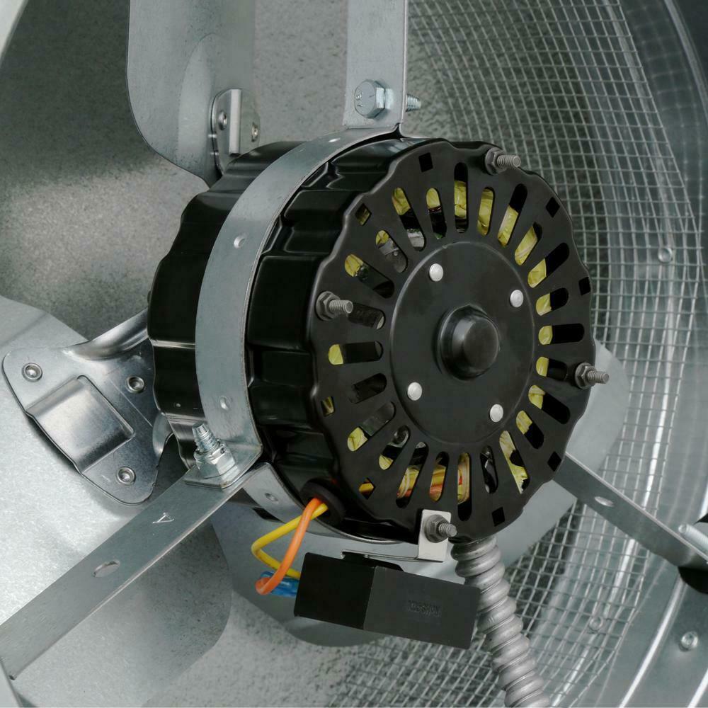 Master Flow Power Vent Replacement Motor Other HVAC & Refrigeration