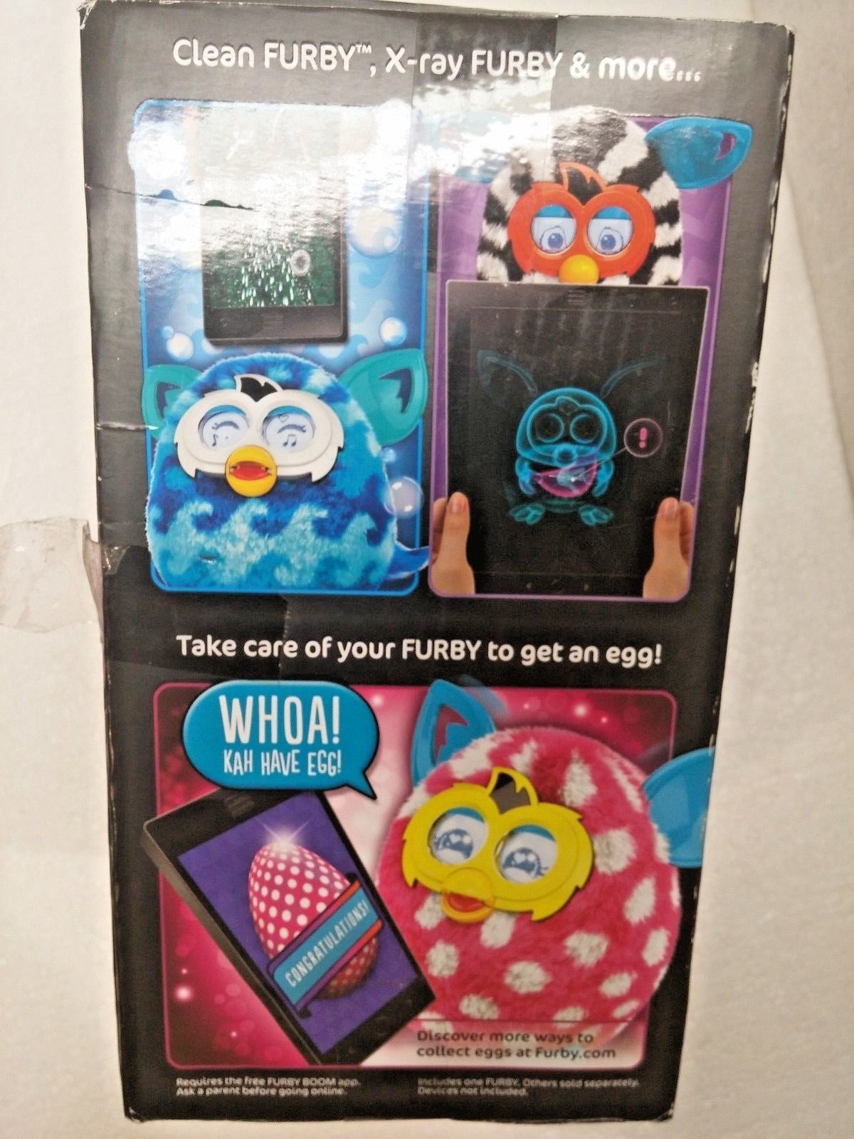 furby boom eggs