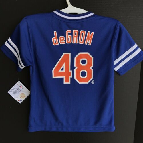 kids degrom jersey