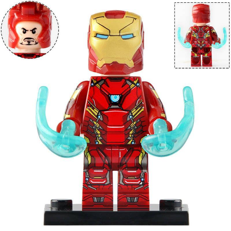 Iron Man (Mark 46) - Marvel Avenger Endgame Minifigure Gift Toys