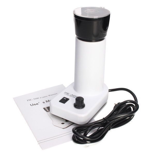 220V/110V 110 Temperature Adjustable Optical Frame Warmer Optical Frame