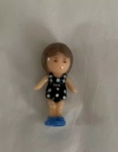 Vintage Polly Pocket Bluebird 1990 Lulu in her Necklace Replacement Figu... - $11.99