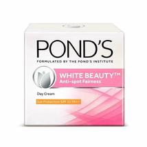 Pond&#39;s White Beauty Anti Spot Fairness SPF 15 Day Cream, 35gm free shipping - $13.99