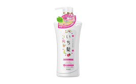 Kracie Ichikami Herbal Smooth Care Shampoo 480ml