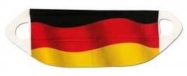 Germany Face Mask - $9.54