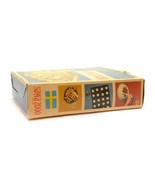 SAWA 2000 Deluxe Cookie Press Original Box &amp; Instructions Cake Decor Vin... - $22.74