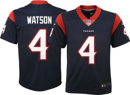 Deshaun Watson Stitched Jersey Houston Texans Youth NIKE-ALL SIZES-NWT$110 - $14.98
