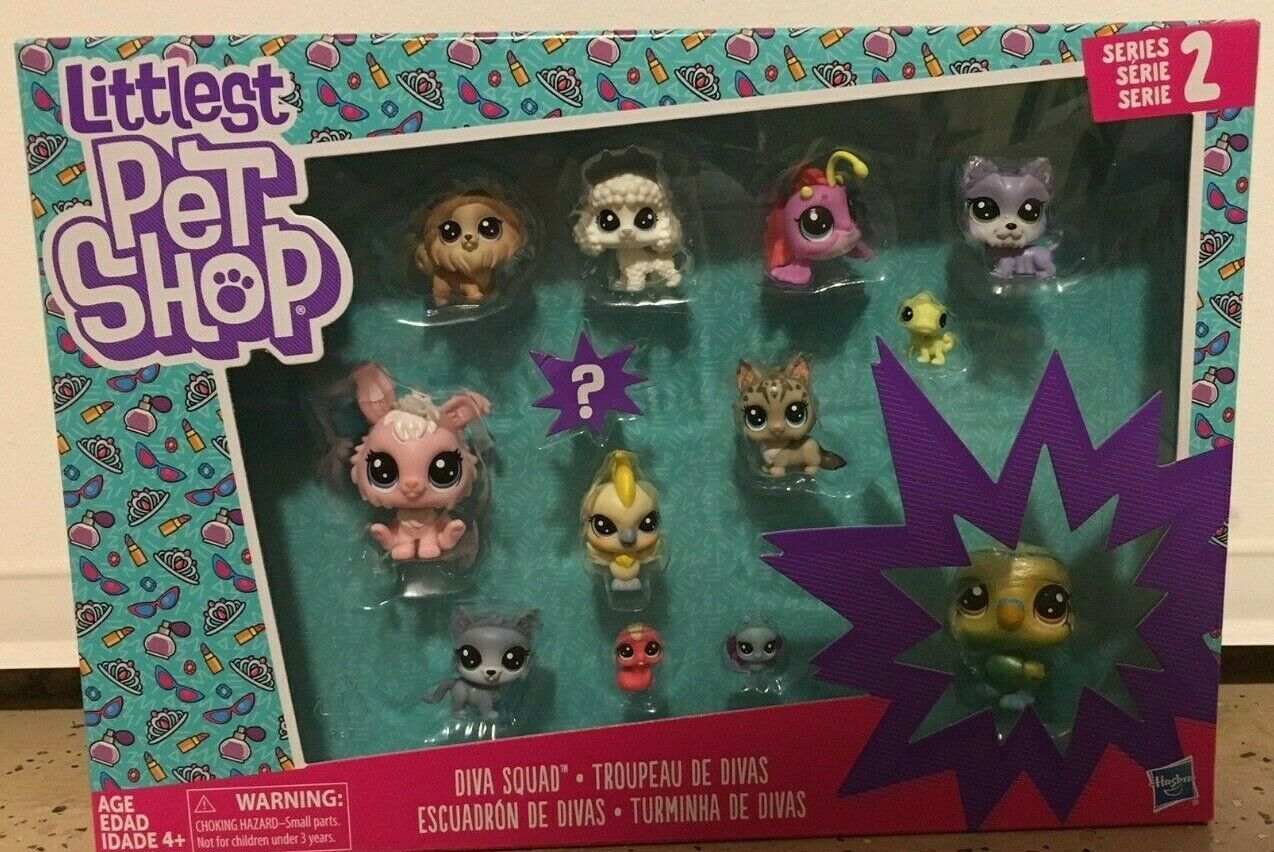 littlest pet shop brand