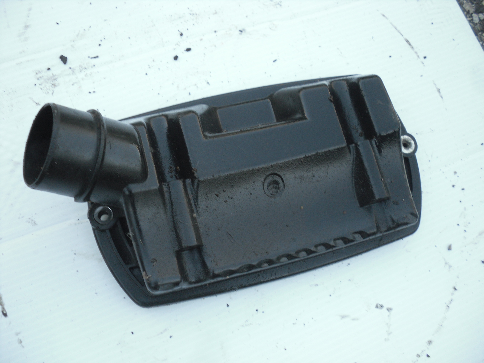 Redmax EBZ 7500 Air Filter body part Red and similar items