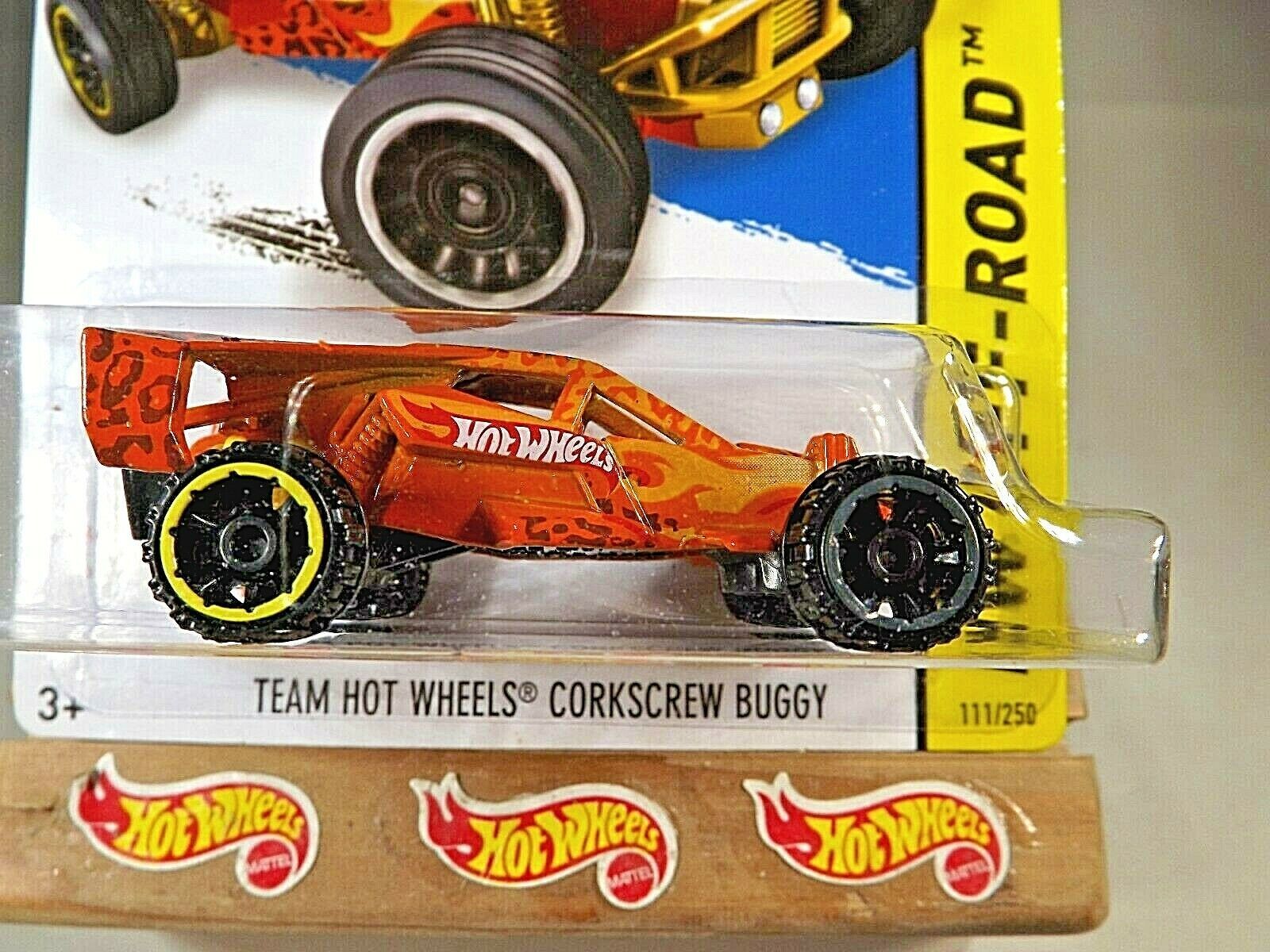 hot wheels rc buggy