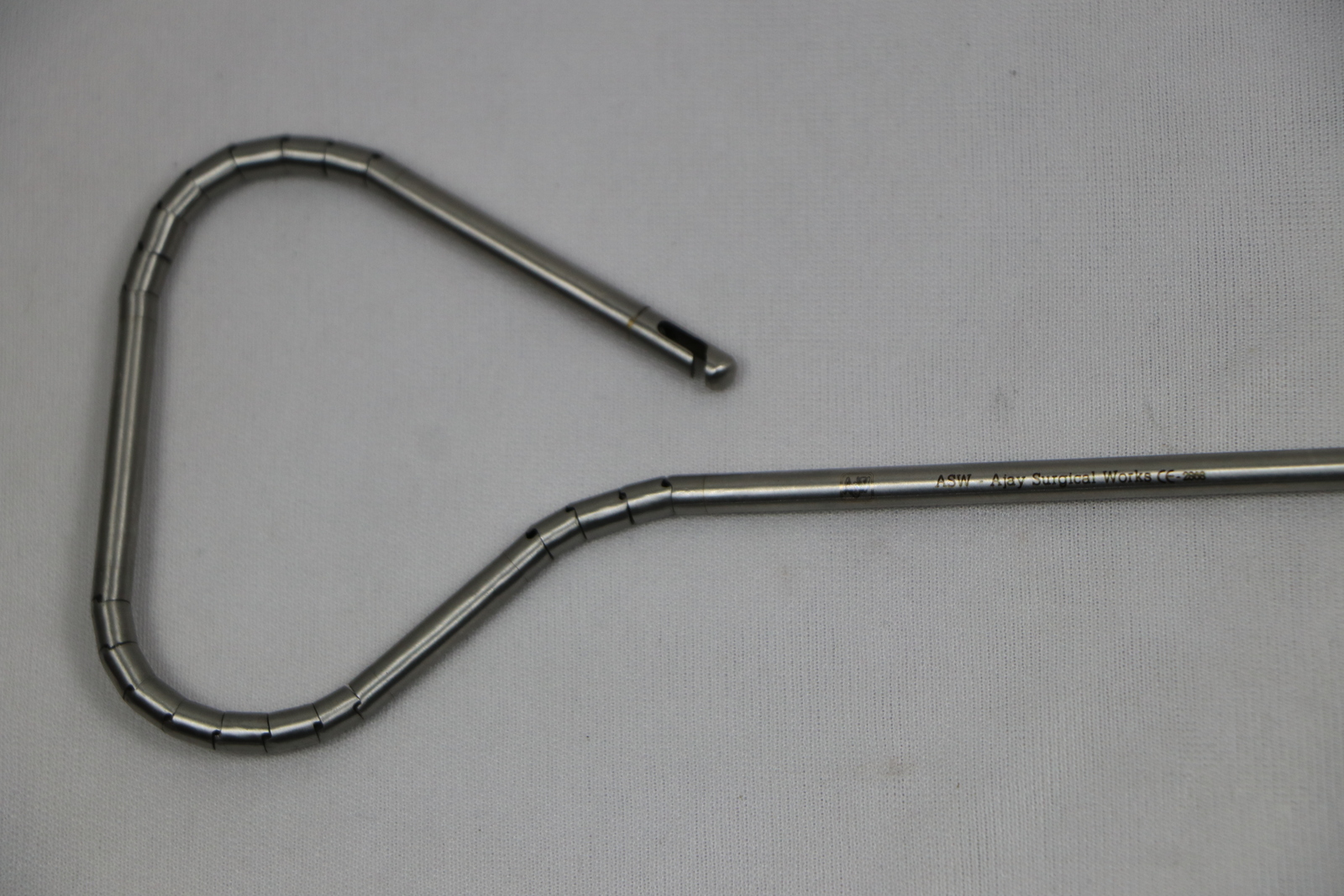 Laparoscopic Snake Cobra Elevated Liver Retractor 5mm Urology ...