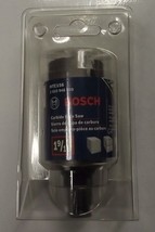 Bosch HTC156 1-9/16-Inch 40mm Carbide Hole Saw - $13.86