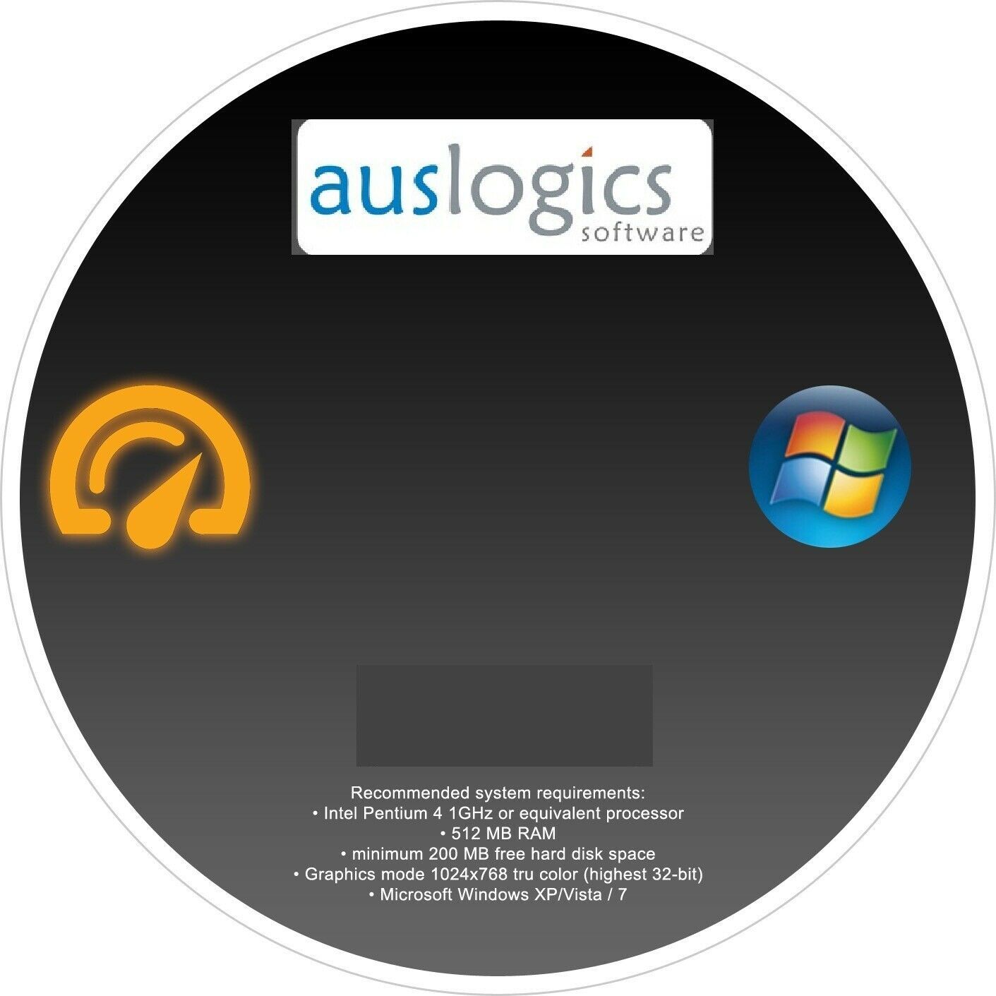 Auslogics Windows Slimmer Pro 1 Yr Clear Junk files Make system faster optimize