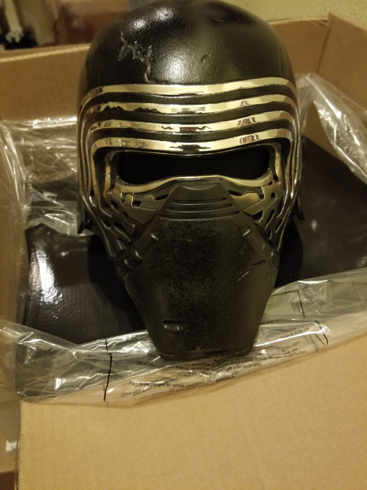 star wars anovos helmet