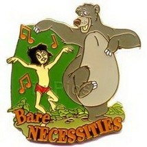 Jungle Book with Baloo Musical Moments Disney  Authentic  Pin/Pins - $9.99